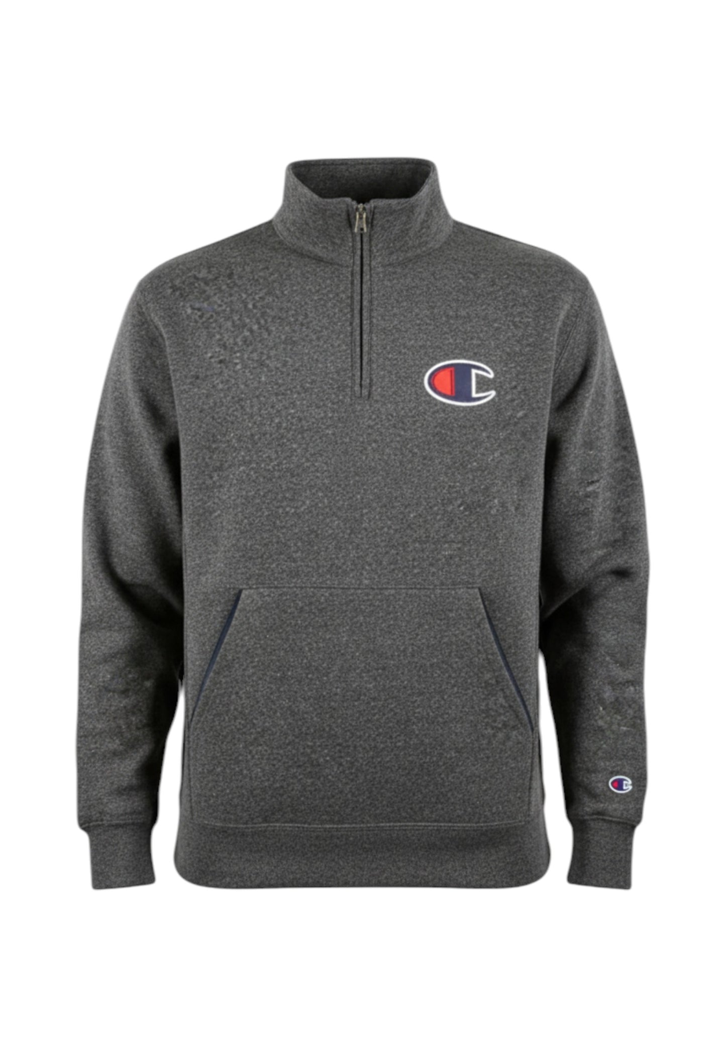Felpa Con Zip Uomo Champion Con Cappuccio  213509