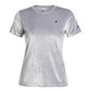 T-Shirt Manica Corta Donna Champion   112283VS
