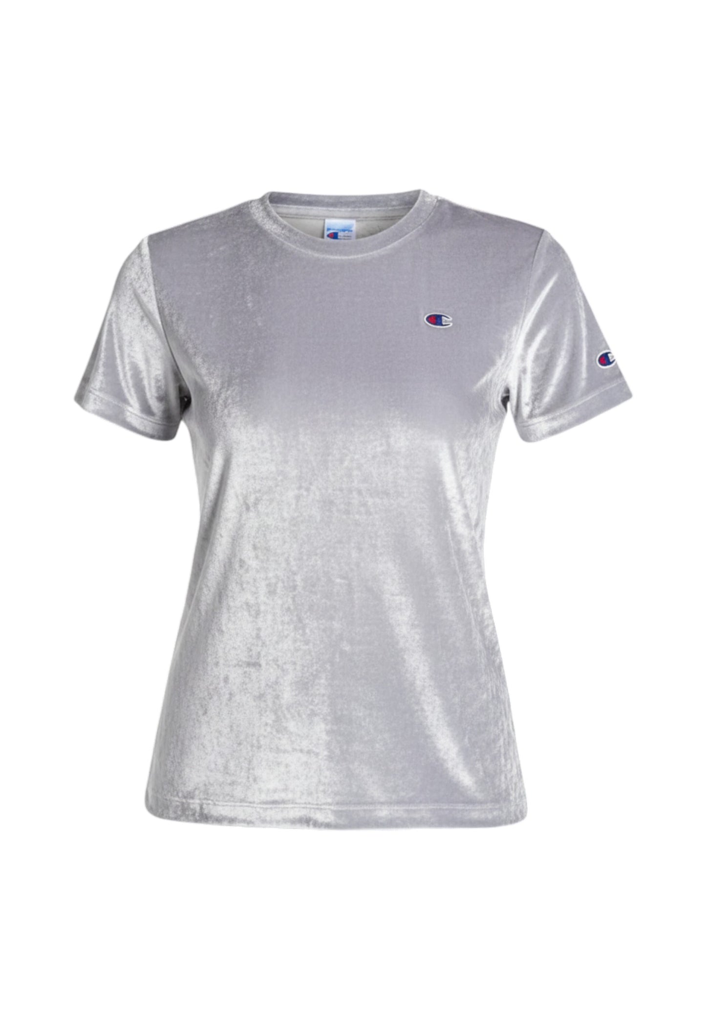 T-Shirt Manica Corta Donna Champion   112283VS