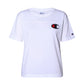 T-Shirt Manica Corta Donna Champion   111972WW
