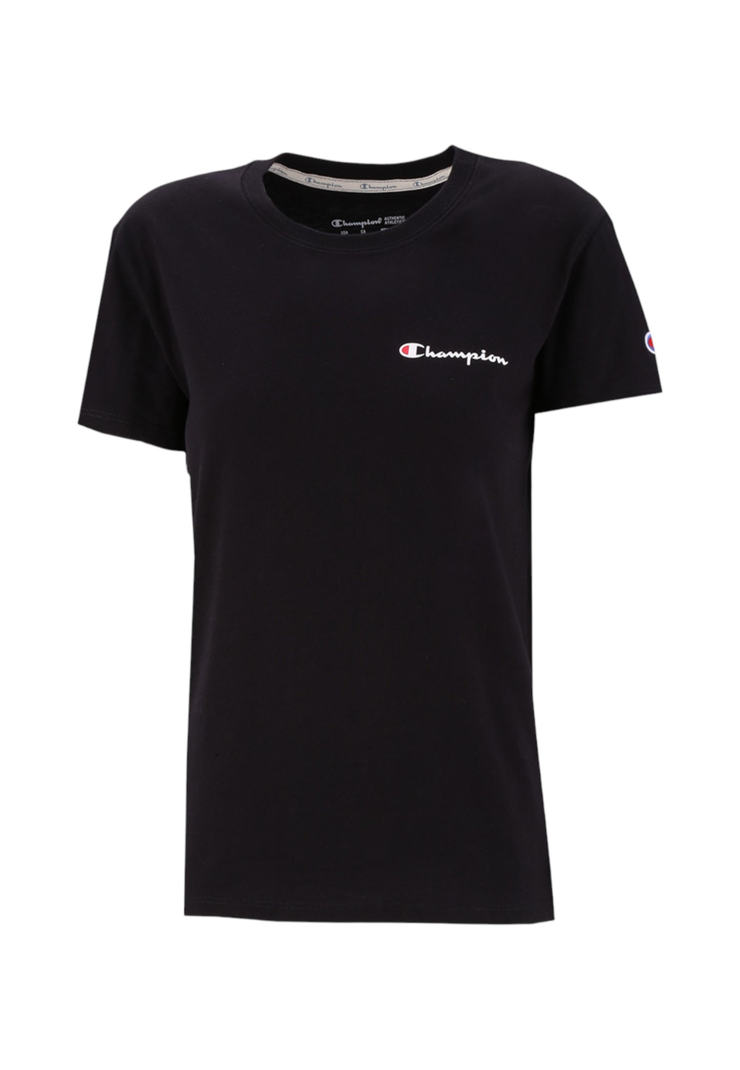 T-Shirt Manica Corta Donna Champion   114167