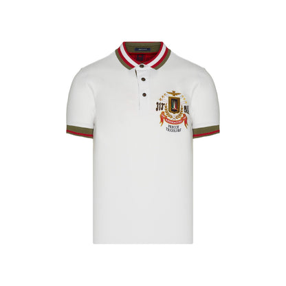 Polo Manica Corta Uomo Aeronautica Militare   231PO1687P314