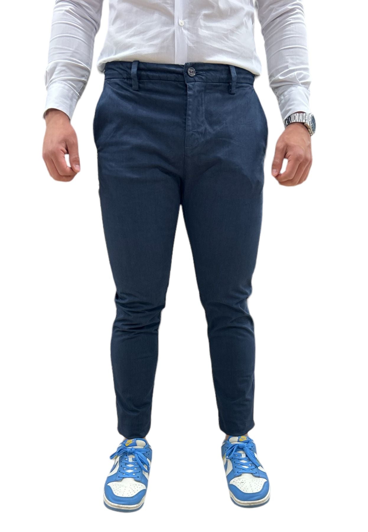 Pantaloni Chino Uomo Gaudi   321GU25008