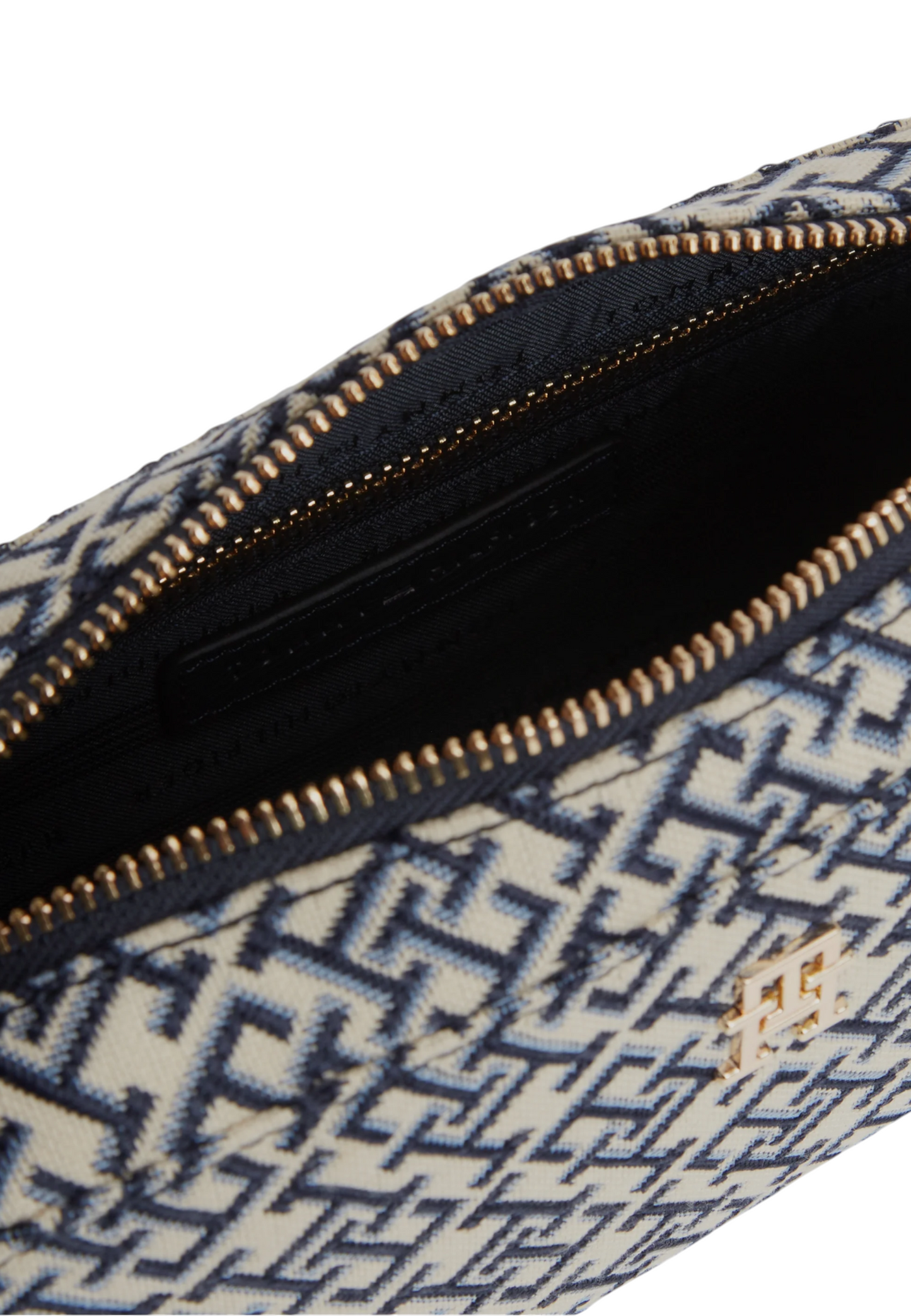 Borsa A Tracolla Donna Tommy Hilfiger Camera Bag Jacquard Th Grace AW0AW18864
