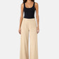Pantaloni Wide Leg Donna Guess  Zoe Leaf E6GB04WP232