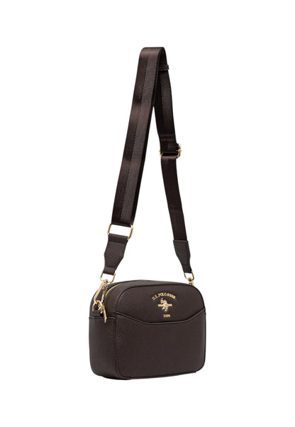 Borsa A Tracolla Donna U.S. Polo Assn. Small Crossbody Stanford BIUSS6206WVP
