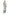 Vestito Midi Donna Denny Rose A Tubino  221DD10012