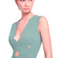 Vestito Midi Donna Denny Rose A Tubino  221DD10012