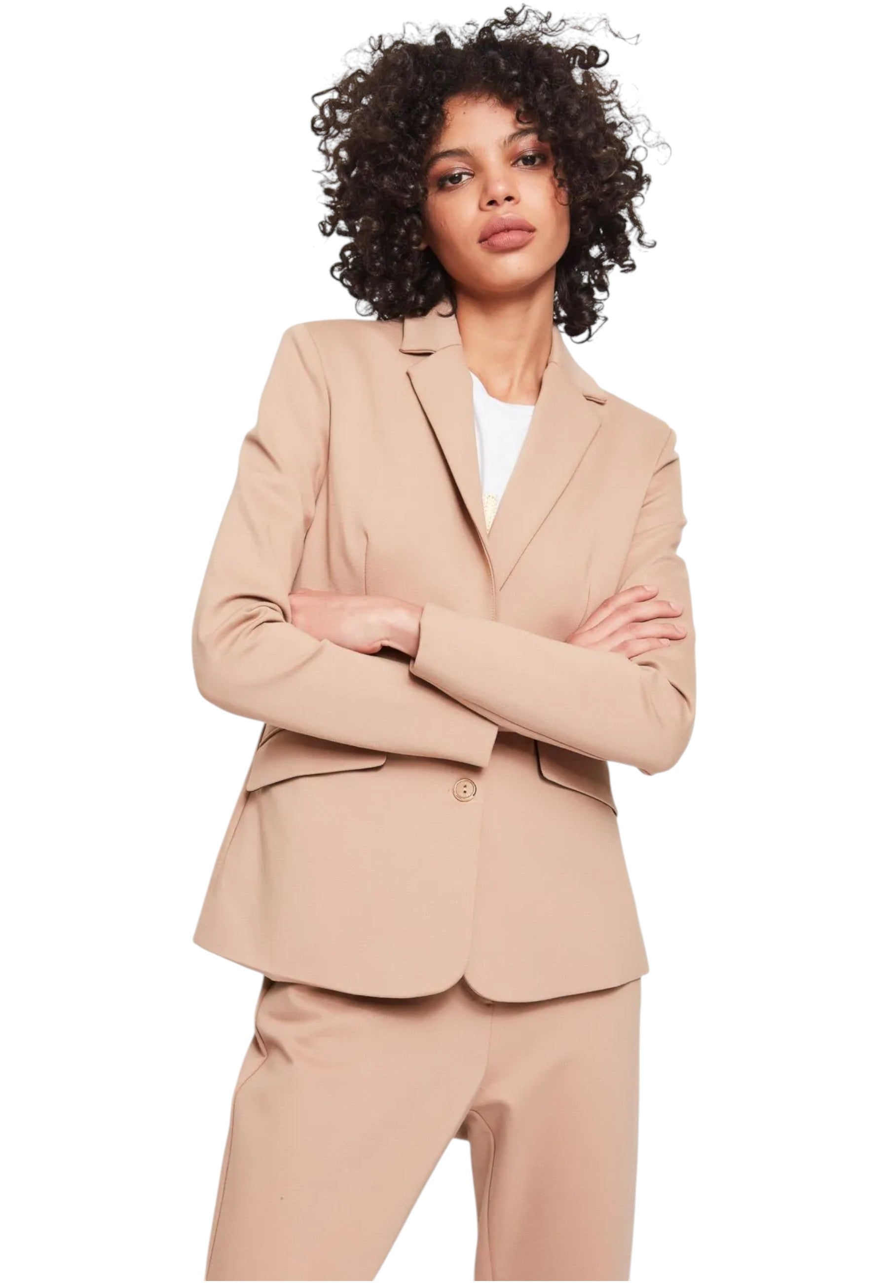 Giacca Elegante Donna Gaudi Blazer  221BD34003