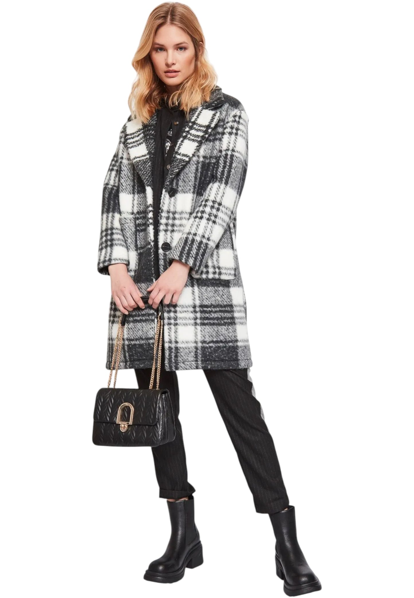 Cappotto  Donna Gaudi   221BD35028