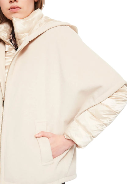 Piumino Con Cappuccio Donna Gaudi   221FD35005