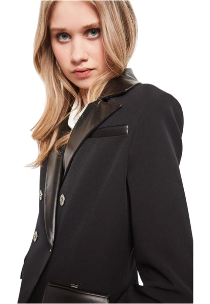Giacca Elegante Donna Gaudi Blazer  221FD35012
