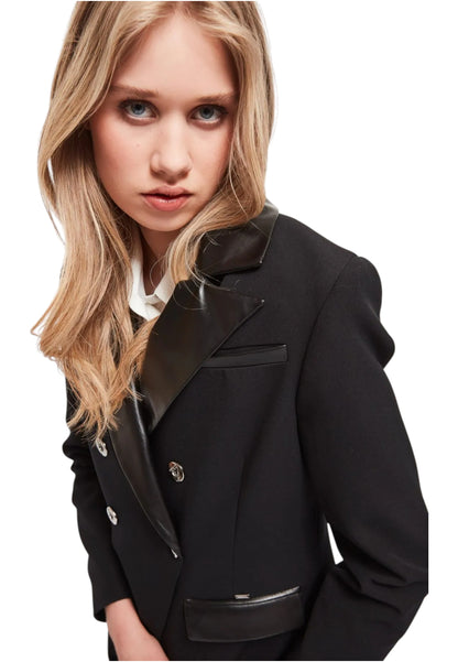 Giacca Elegante Donna Gaudi Blazer  221FD35012