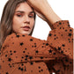 Blusa Manica lunga Donna Denny Rose   221ND45013