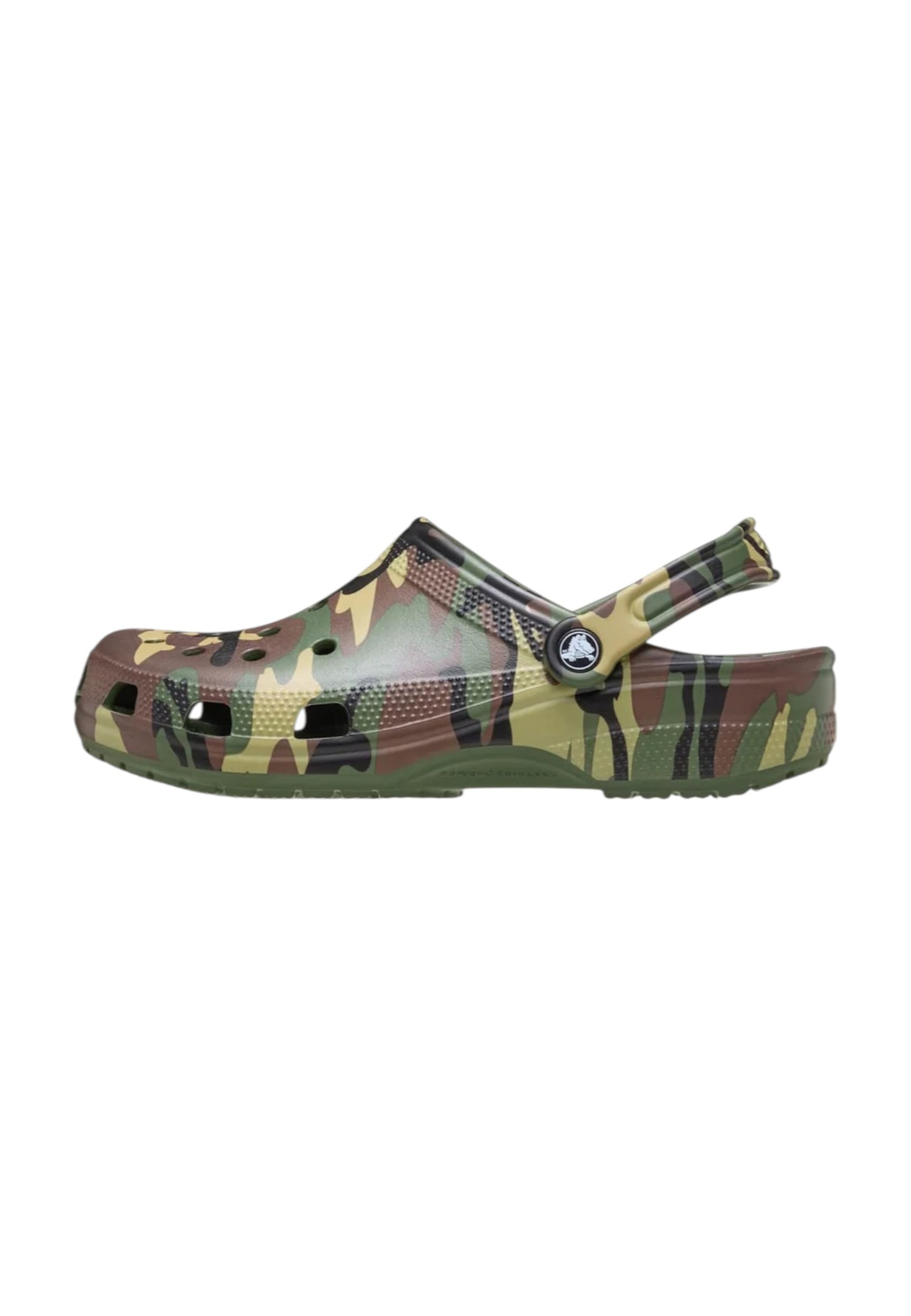 Ciabatte  Unisex Crocs  Classic Camouflage Clog CR.211936