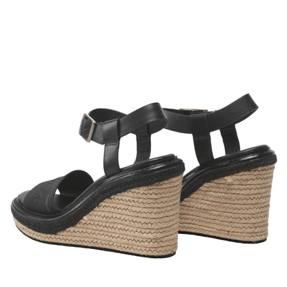 Sandali Con Zeppa Donna Calvin klein  Wedge 70Hh - He HW0HW01499