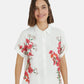 T-Shirt Manica Corta Donna Desigual   21SWCW34