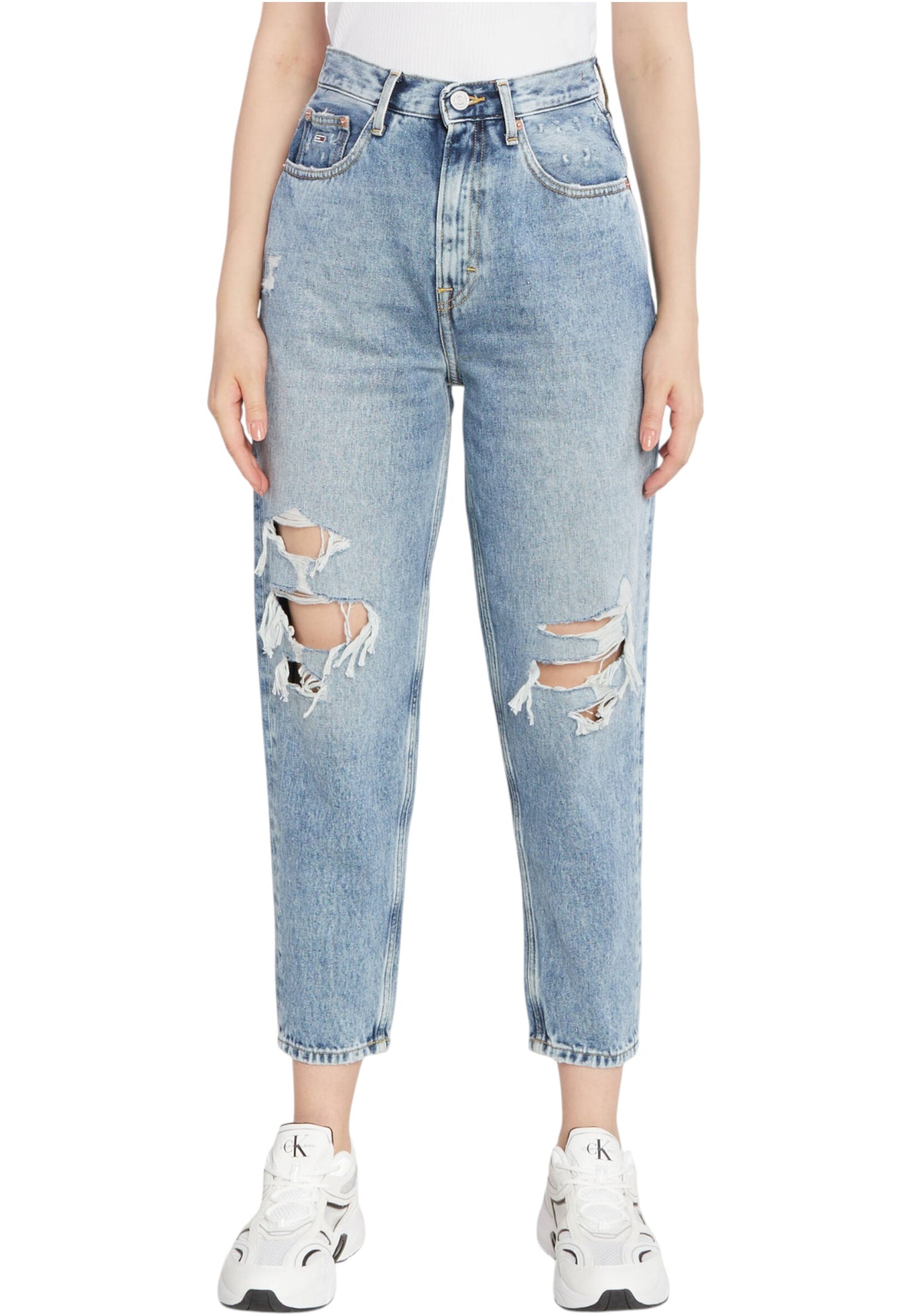 Jeans  Donna Tommy Jeans   DW0DW16034