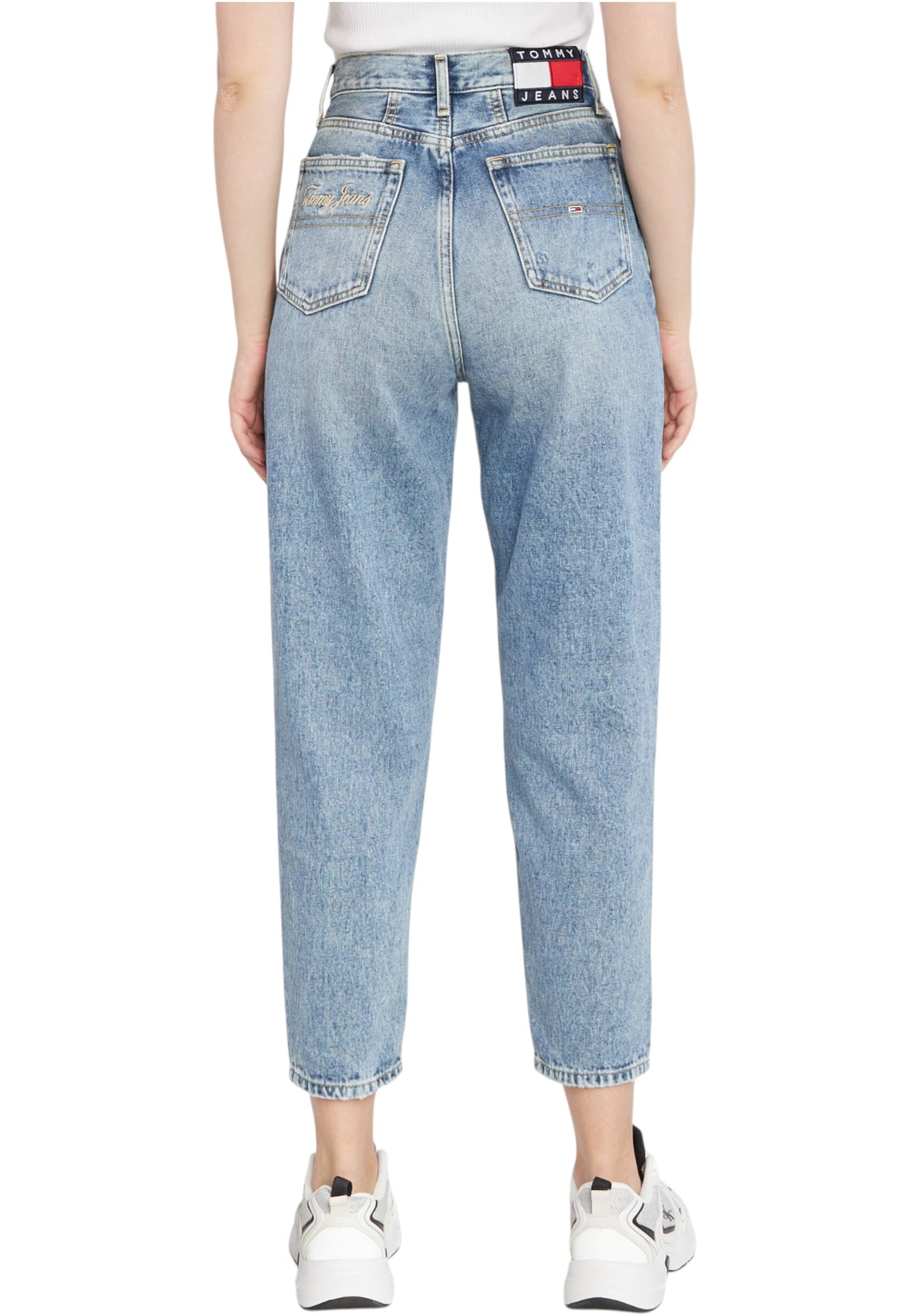 Jeans  Donna Tommy Jeans   DW0DW16034