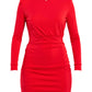 Vestito Corto Donna Gaudi   321FD14002