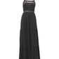 Vestito Lungo Donna Gaudi Con Spalline  411BD15010