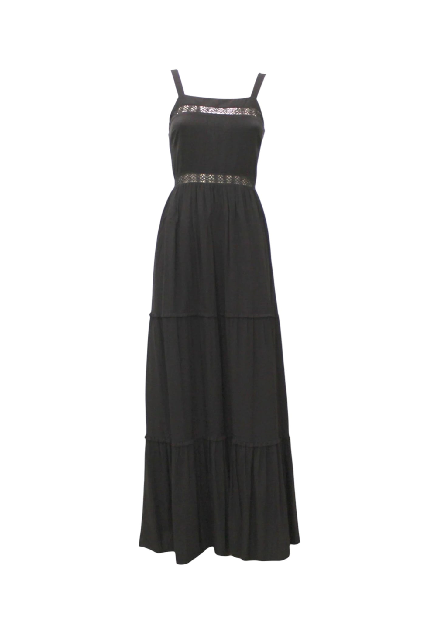 Vestito Lungo Donna Gaudi Con Spalline  411BD15010