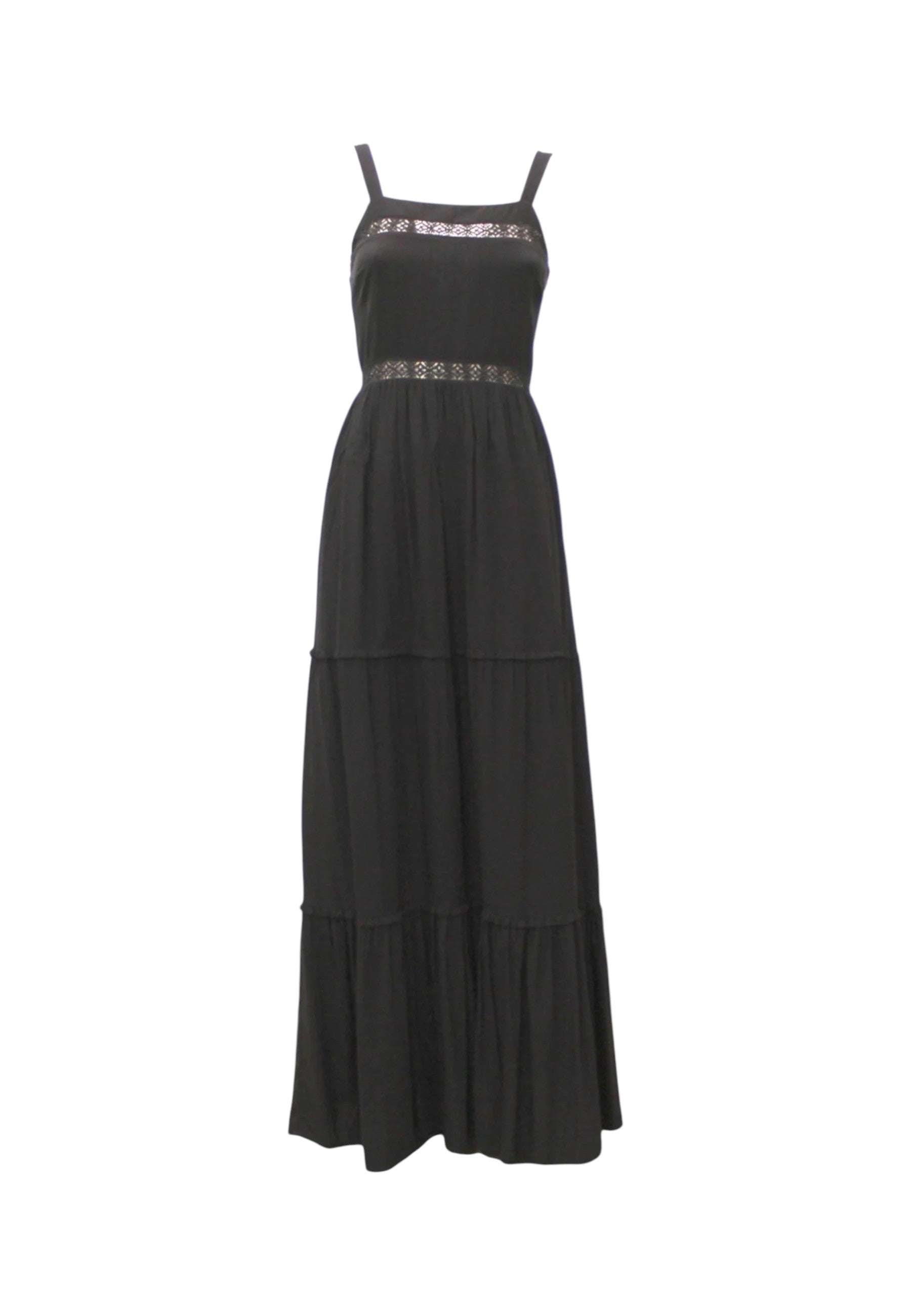 Vestito Lungo Donna Gaudi Con Spalline  411BD15010