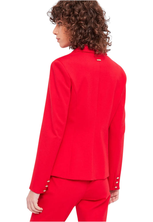 Giacca Blazer Donna Gaudi   321BD34001