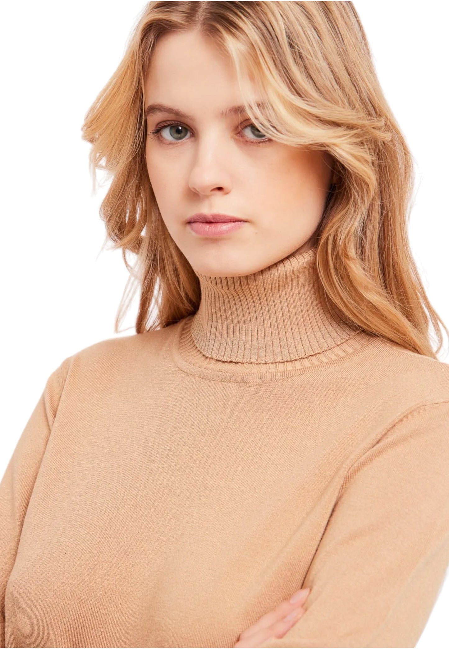 Maglione Collo Alto Donna Gaudi   321BD53006