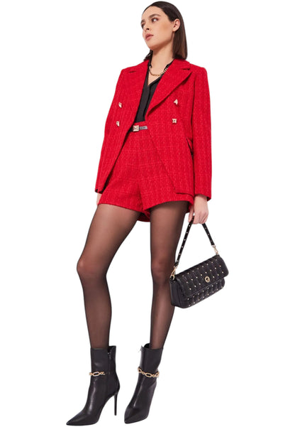 Giacca Blazer Donna Gaudi   321FD35008