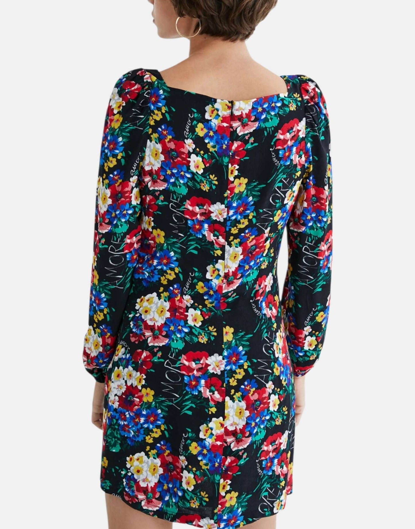 Vestito Corto Donna Desigual   21WWVW71