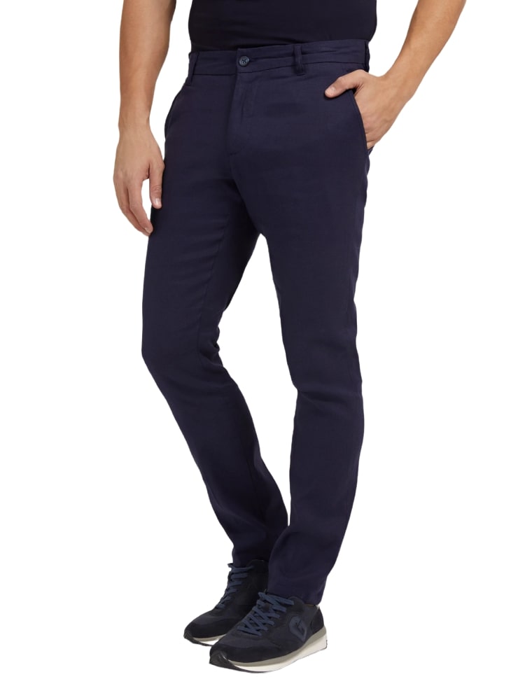Pantaloni  Uomo Guess   M2GB01WELC0