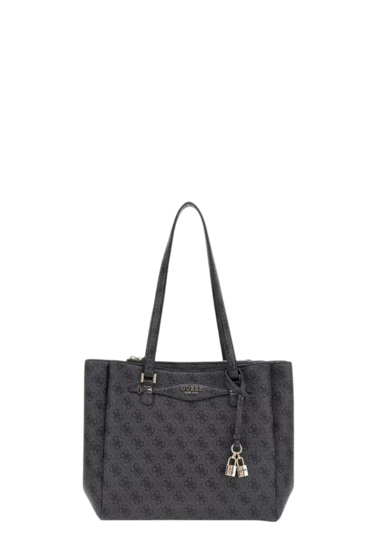Borsa A Spalla Donna Guess Multi Comp Tote Katya HWSG9652230