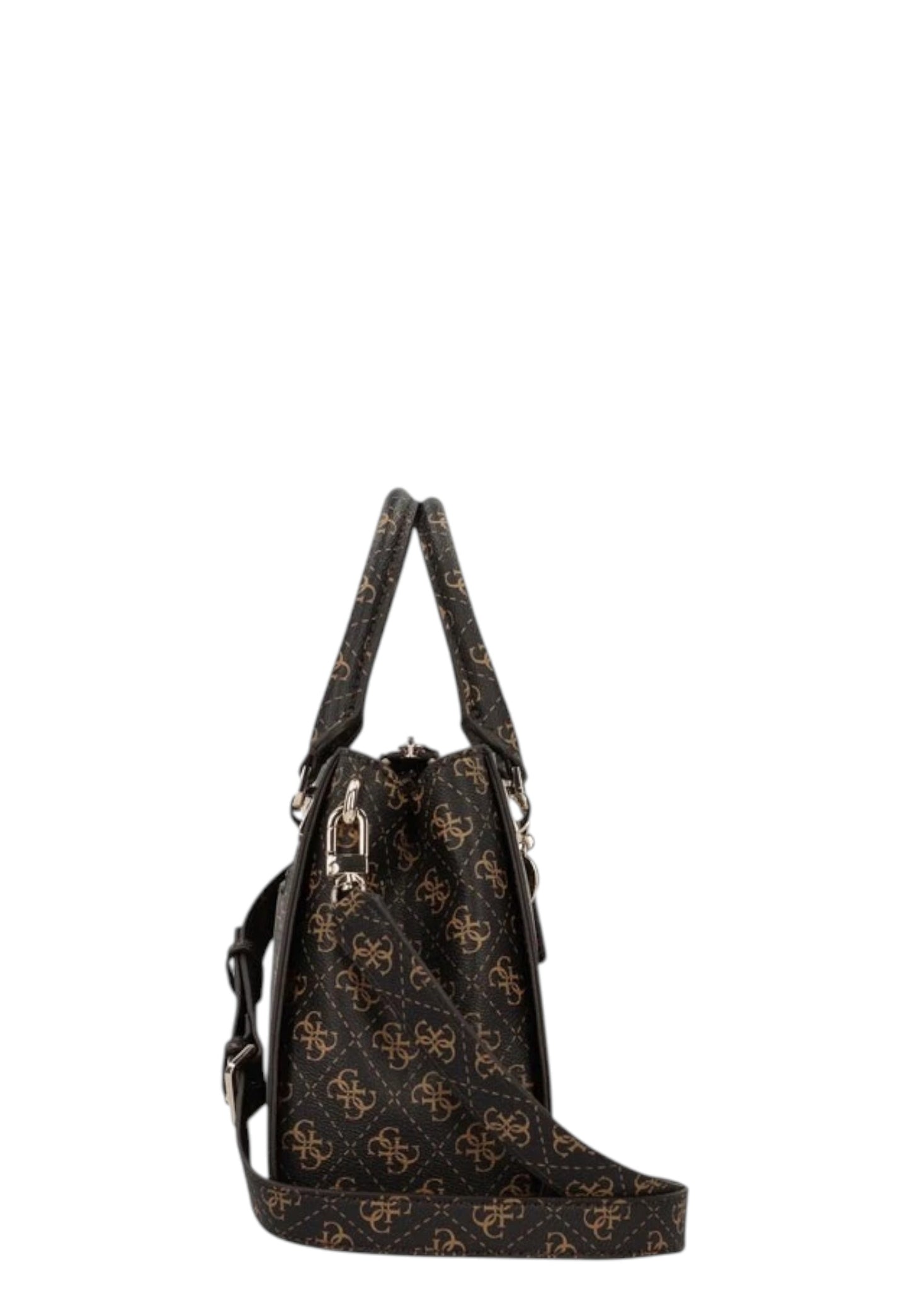 Borsa A Mano Donna Guess Luxury Satchel Noelle Ii HWQG9672070