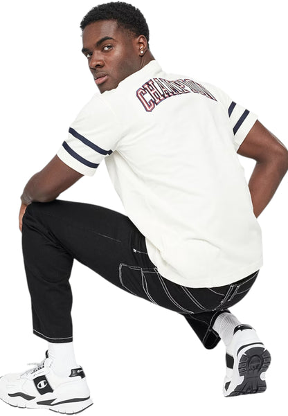 T-Shirt Manica Corta Uomo Champion   216580