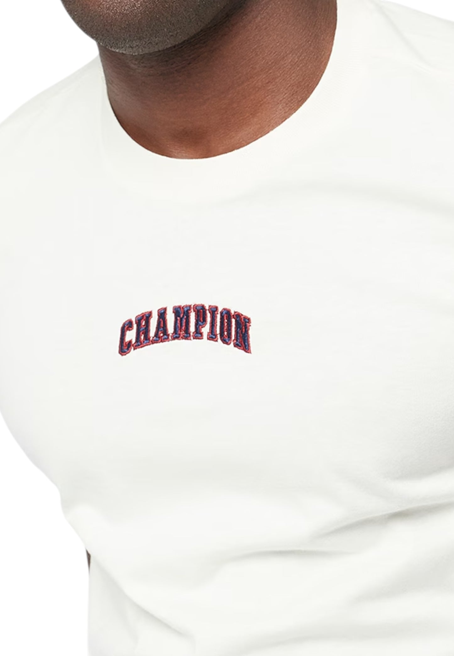 T-Shirt Manica Corta Uomo Champion   216580
