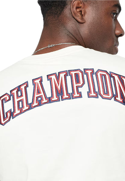 T-Shirt Manica Corta Uomo Champion   216580