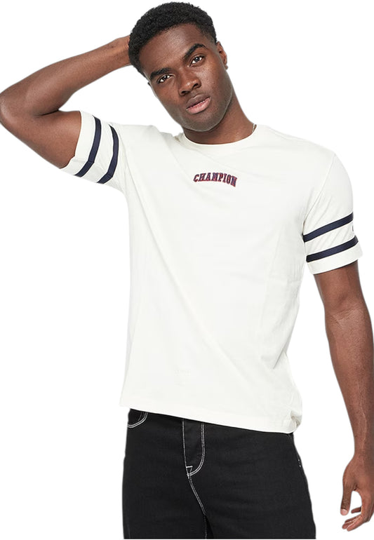 T-Shirt Manica Corta Uomo Champion   216580