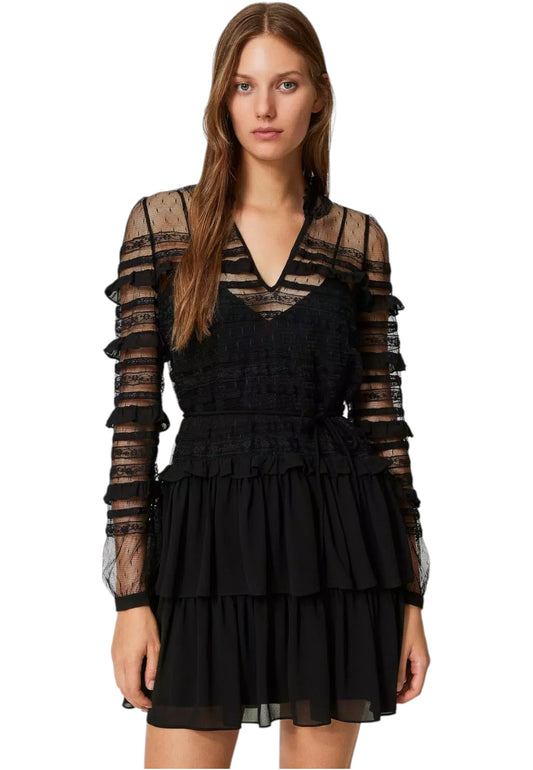 Vestito Corto Donna Twinset   241TP2040