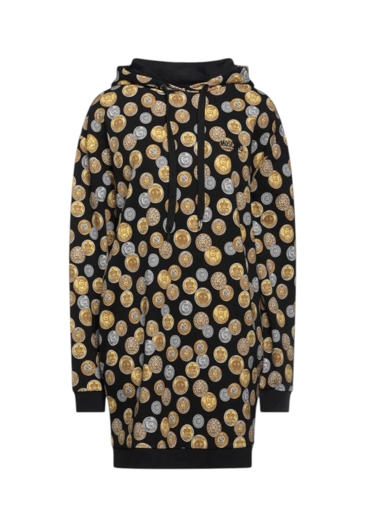 Vestito Corto Donna Moschino   222ZUA1709