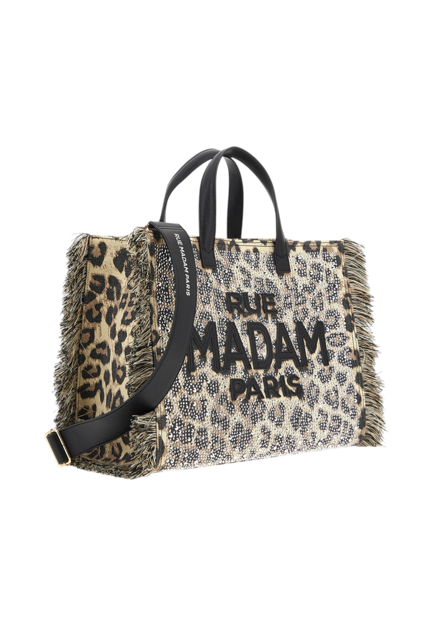 Borsa A Spalla Donna Rue Madam Paris   1528
