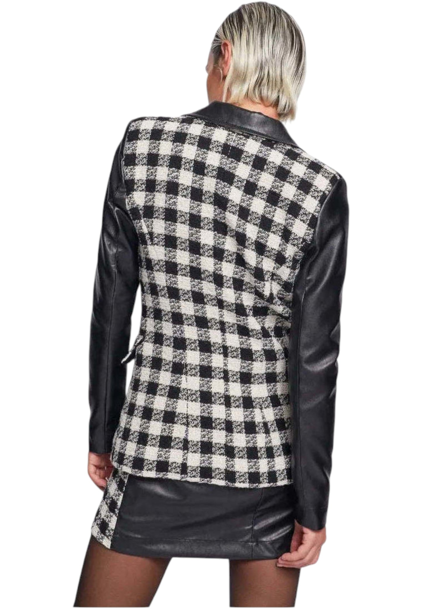 Giacca Elegante Donna Denny Rose Blazer  221DD30006