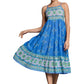 Vestito Midi Donna Iconique Strappy Francine