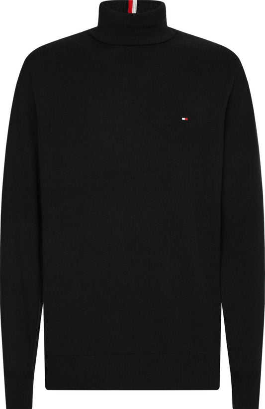 Maglione Collo Alto Uomo Tommy Hilfiger  Pima MW0MW28048