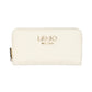 Portafoglio Con Zip Donna Liu Jo Extra Large Zip Around Wallet Eco Line AA6170E1012