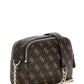 Borsa A Tracolla Donna Guess Crossbody Camera Noelle Ii HWQG9672140