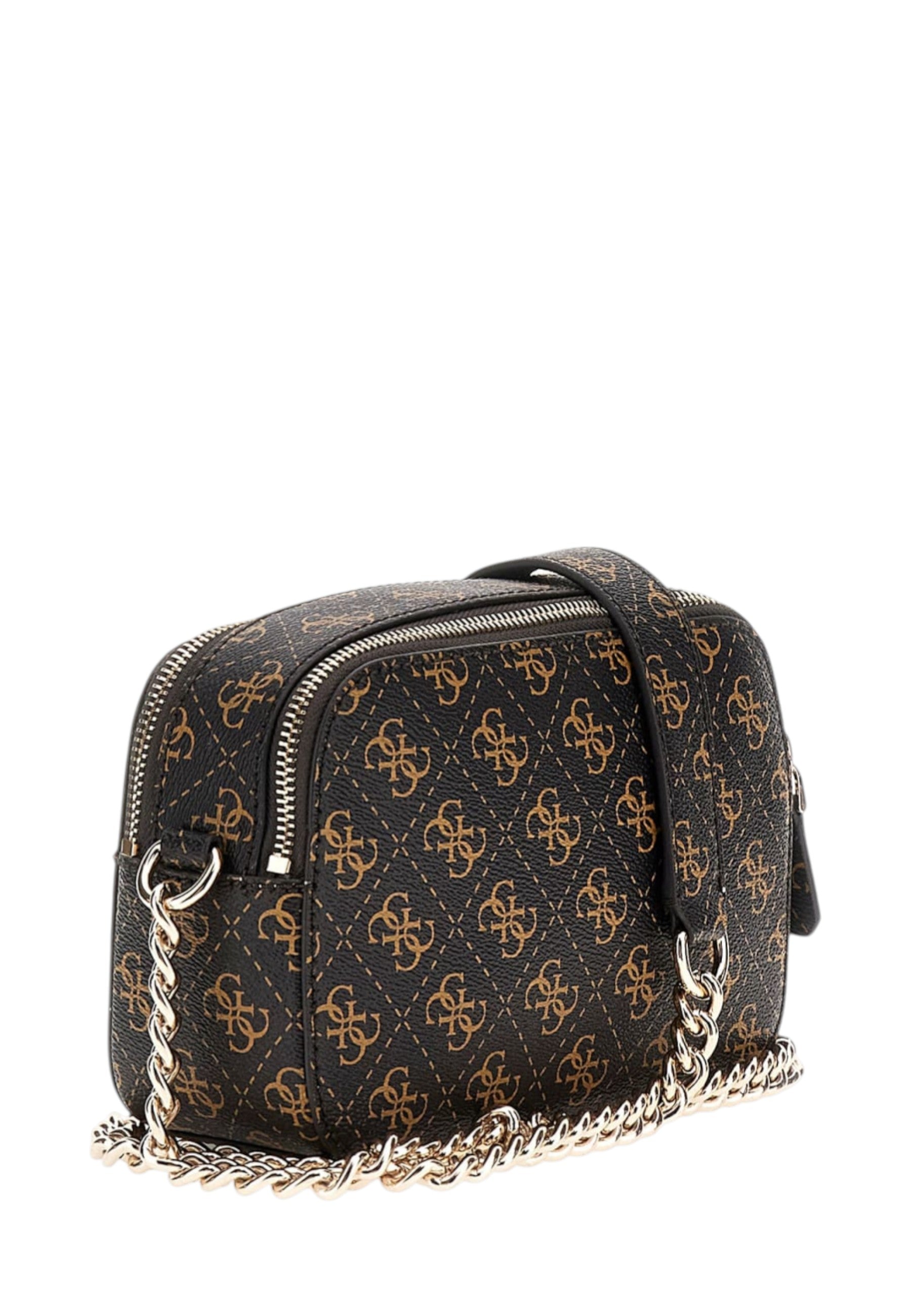 Borsa A Tracolla Donna Guess Crossbody Camera Noelle Ii HWQG9672140