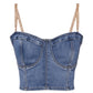 Top  Donna Gaudi