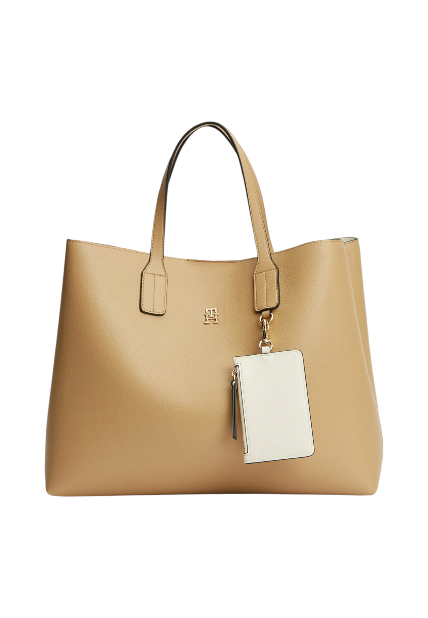 Borsa A Mano Donna Tommy Hilfiger Satchel Th Icon AW0AW18723