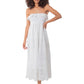 Vestito Lungo Donna Iconique   IC23-010
